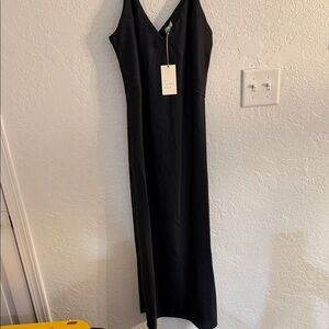 a new day Black Maxi Dress
